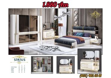 Yataq otağı dəstləri: İkinəfərlik çarpayı, Türkiyə, Yeni — 18