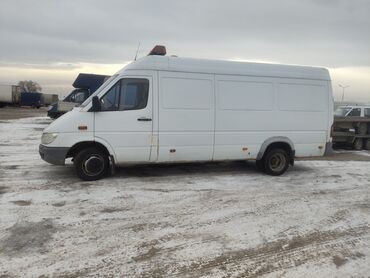 Легкий грузовой транспорт: Легкий грузовик, Mercedes-Benz, Стандарт, 3 т, Б/у