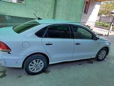 полик акорд: Volkswagen Polo: 2019 г., Механика, Седан — 3