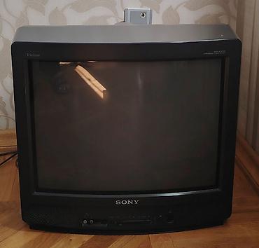 sony trinitron: İşlənmiş Televizor Sony 54" Ünvandan götürmə — 1