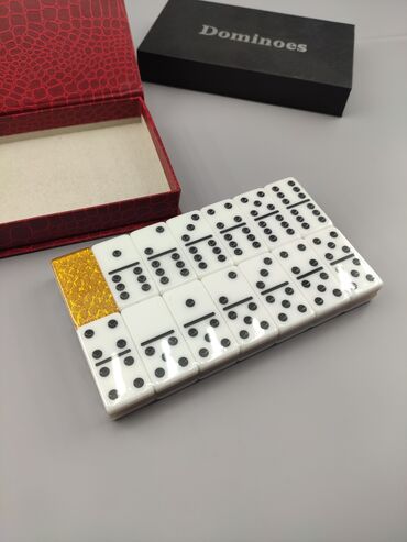Nərdlər: Domino. Hədiyyəlik domino. Metrolara və şəhərdaxili çatdırılma var — 3