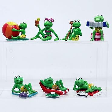 papajhons oyuncaqlari: Kinder Surprise - Продаются оригинальные коллекционные фигурки «Киндер — 3