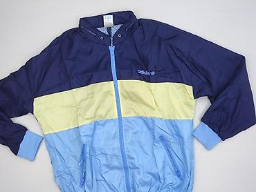 pull ov: Adidas, Męska wiatrówka, rozmiar M — 1