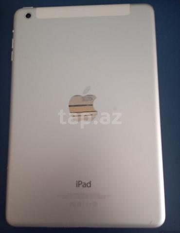 ipad 10 nəsil: Yeni Apple iPad Mini, 7,9", < 64 GB, Ünvandan götürmə — 2