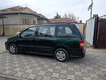 Mazda: Mazda MPV: 2000 г., 2 л, Механика, Бензин, Минивэн — 4