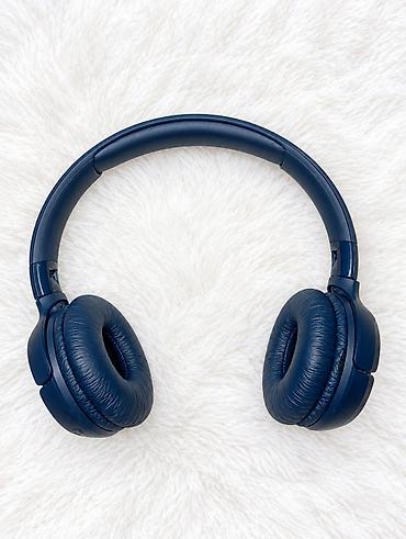 micro qulaq: JBL simsiz qulaqlıq – mavi rəng orjinal ldir isdenilmeyib - Tip — 2