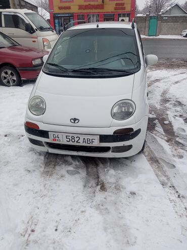 daewoo matiz 2010: Daewoo Matiz: 1999 г., 0.8 л, Механика, Бензин, Универсал