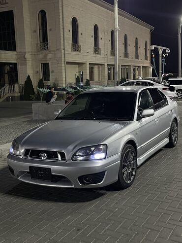 автозавод бишкек: Subaru Legacy: 2002 г., 2.5 л, Автомат, Бензин, Седан