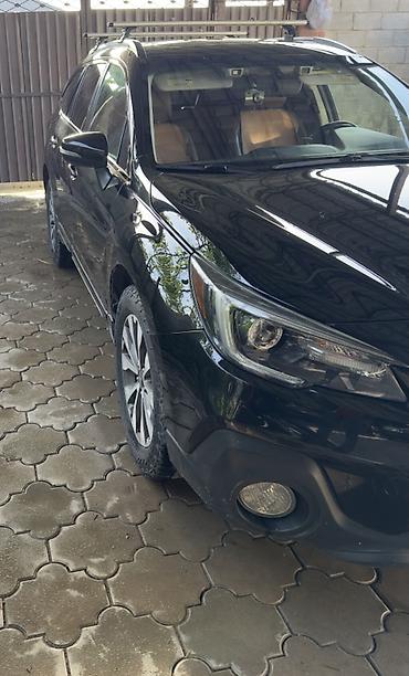 awd: Subaru Outback: 2018 г., 3.6 л, Вариатор, Бензин, Кроссовер — 2