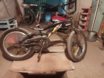 Подростковые велосипеды: Подростковый велосипед, Б/у — 3