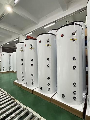 насосы для воды: Установка Тепловой насос Тепловой насос воздушный + бойлеры ГВС для — 4