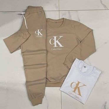 Trenerke: ZENSKI KOMPLETI Domaca proizvodnja Vel S.M.L.XL. Trodelni komplet - — 23