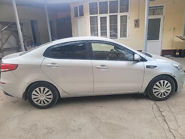 ravon r2: Kia Rio: 2016 г., 1.6 л, Автомат, Бензин, Седан — 2