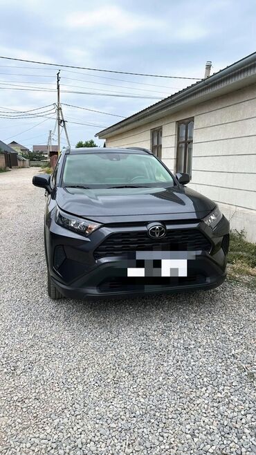 купить машину до 5000 долларов: Toyota RAV4: 2019 г., 2.4 л, Автомат, Бензин, Универсал