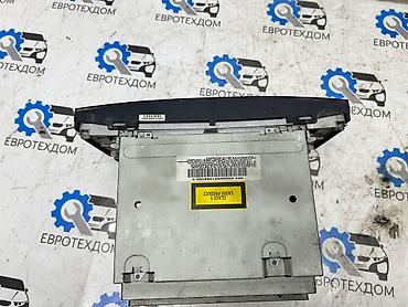 Другие детали салона: Магнитола Mercedes E-Class W211 2.7 diesel 2004. Контрактный из — 8