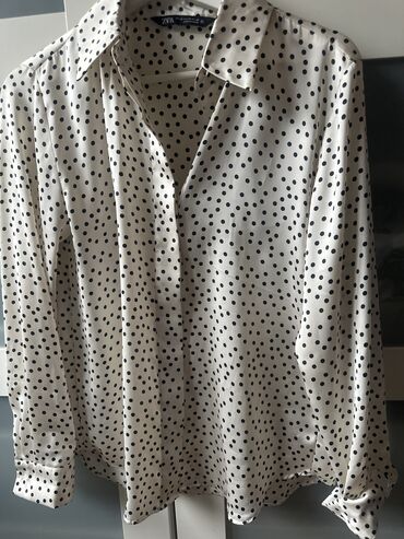 zara teddy: Zara, XS (EU 34), Saten, bоја - Bež