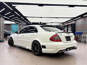 m111 2.3 kompressor купить: Mercedes-Benz E-класс AMG: 2003 г., 5 л, Автомат, Бензин, Седан — 4