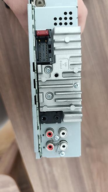bluetooth qulaqliq: Pioneer DEH-S5250BT maqnitola Marka: Pioneer Model: DEH-S5250BT — 3