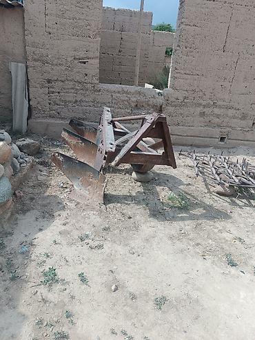 Тракторы МТЗ (Беларус): Модель: 80, Б/у, 1987 г., Трактор с другими агрегатами — 15