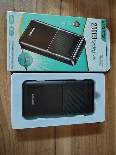 Powerbank 20000 mAh, Yeni lalafo.az -da Powerbank 20000 mAh, Yeni