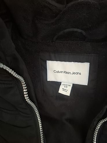 Üst geyimləri: Palto, Qız üçün, 6 - 7 yaş, Calvin Klein — 1
