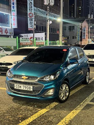 Chevrolet: Chevrolet Spark: 2019 г., 0.1 л, Автомат, Бензин, Хэтчбэк — 2
