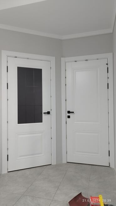 Ремонт окон и дверей: Дверь: Ремонт, Замена, Платный выезд — 30