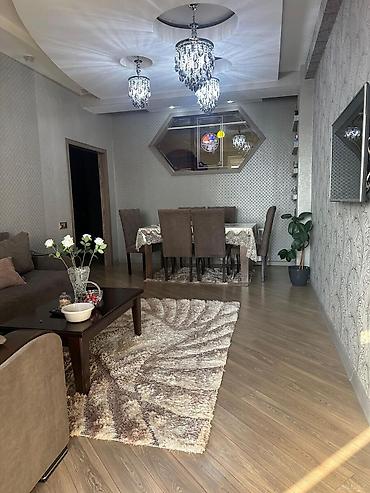 orbita mtk: 3 otaqlı, Yeni tikili, m. Qara Qarayev, 79 kv. m — 4