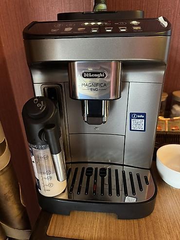 mini printer: Продаю Кофемашина De’Longhi Делонги Magnifica EVO Автоматическая — 2