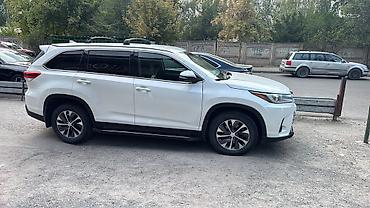 тайота хейлендер: Toyota Highlander: 2018 г., Автомат, Бензин, Кроссовер — 3