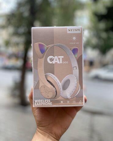 Qulaqcıqlar: Yeni Simsiz (Bluetooth) Qulaqcıqlar, Apple — 4