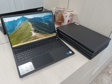 ноутбук thinkpad: Ноутбук, Dell, 16 ГБ ОЭТ, Intel Core i5, 15.6 ", Жумуш, окуу үчүн, эс тутум SSD