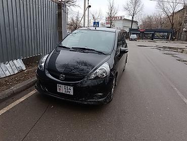 Honda: Honda Jazz: 2008 г., 1.4 л, Вариатор, Бензин, Хэтчбэк — 7