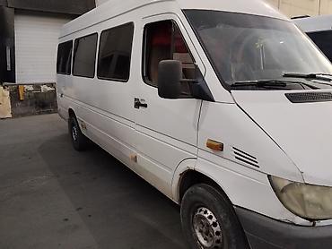 2 2 cdi: Mercedes-Benz Спринтер: 2005 г., 2.2 л, Механика, Дизель, Фургон — 2