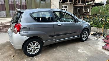 sprinter 4 4: Chevrolet Aveo: 2008 г. — 1