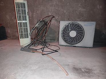 2 ci el ayfon: Kondisioner Samsung, İşlənmiş, 50-60 kv. m, Xarici blok, Kredit yoxdur — 2