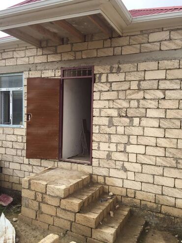 Həyət evləri və villaların satışı: Masazır 1 otaqlı, 30 kv. m, Kredit var, Təmirsiz