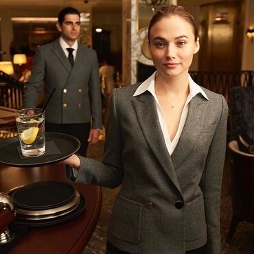 рабочый городок: Требуется администратор для ресторана в городе Манас (Жалал Абад). Все