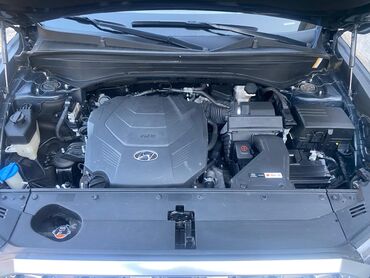 Hyundai: Hyundai Palisade: 2019 г., 3.8 л, Автомат, Бензин, Кроссовер — 5