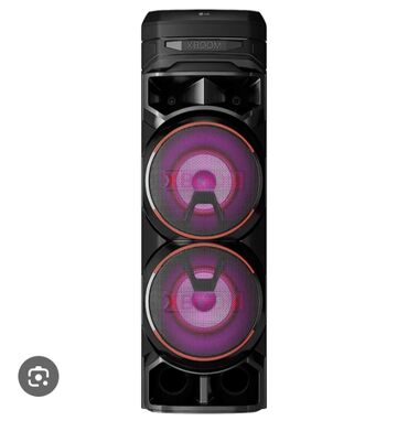 панасоник музыкальный центр: LG Колонка, Тип - Акустическая, цвет - Черный
