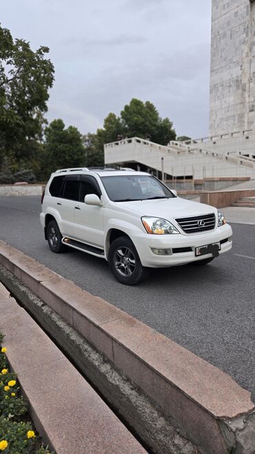 лексус 350 в бишкеке цена: Lexus GX: 2004 г., 4.7 л, Автомат, Бензин, Жол тандабас