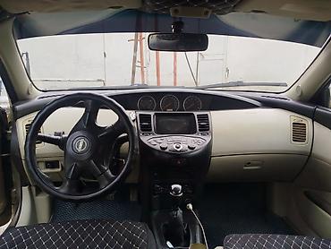 82 2: Nissan Primera: 2002 г., 1.8 л, Механика, Бензин, Седан — 5
