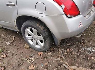 pezo 1: BRANIK ZA NISSAN MURANO | nissan murano zadnji branik na jednom — 3