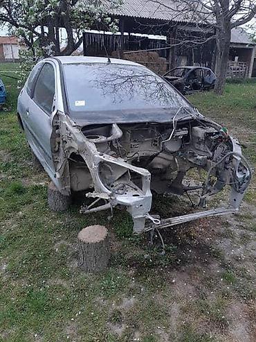 lt 35 2.5 tdi: PREDNJI DEO ZA PEUGEOT 206 | Prednjica za peugeot 206 u EYL — 1