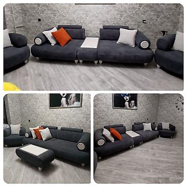 Digər mebel: RumiEndirim olundu‼️‼️‼️Divan 1100₼ satilir .Teze alinib 1700₼ — 1