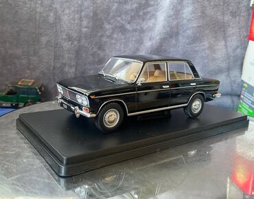 Avtomobil modelləri: VAZ, 1977 il, 1:24, Dəmir, Ödənişli çatdırılma — 9