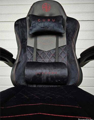 Stolice: Guru Master stolice Velur Stabilne i ujedno jako udobne stolice — 5