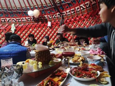 Аренда юрт: Юрта сдается в аренду. Боз уй арендага берилет Юрта в аренду,юрта — 13