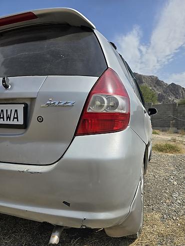 торг: Honda Jazz: 2002 г., 1.4 л, Механика, Бензин, Хэтчбэк — 1