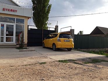 neta ls: Honda Jazz: 2007 г., Вариатор, Бензин, Хэтчбэк — 4